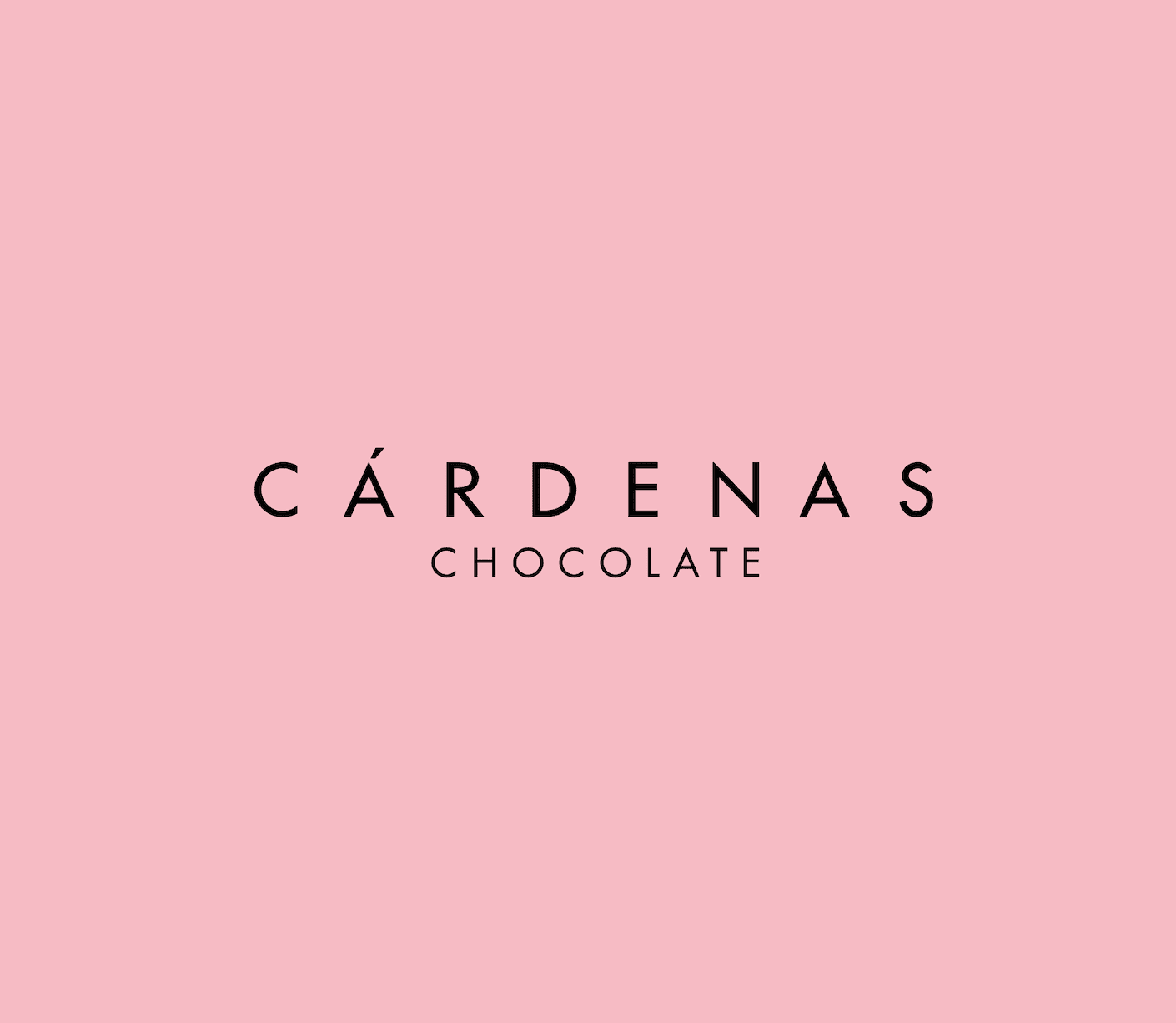 logo Cárdenas - Chocolat noir 72% Tierra Hermosa au café Jipijapa - EQUATEUR