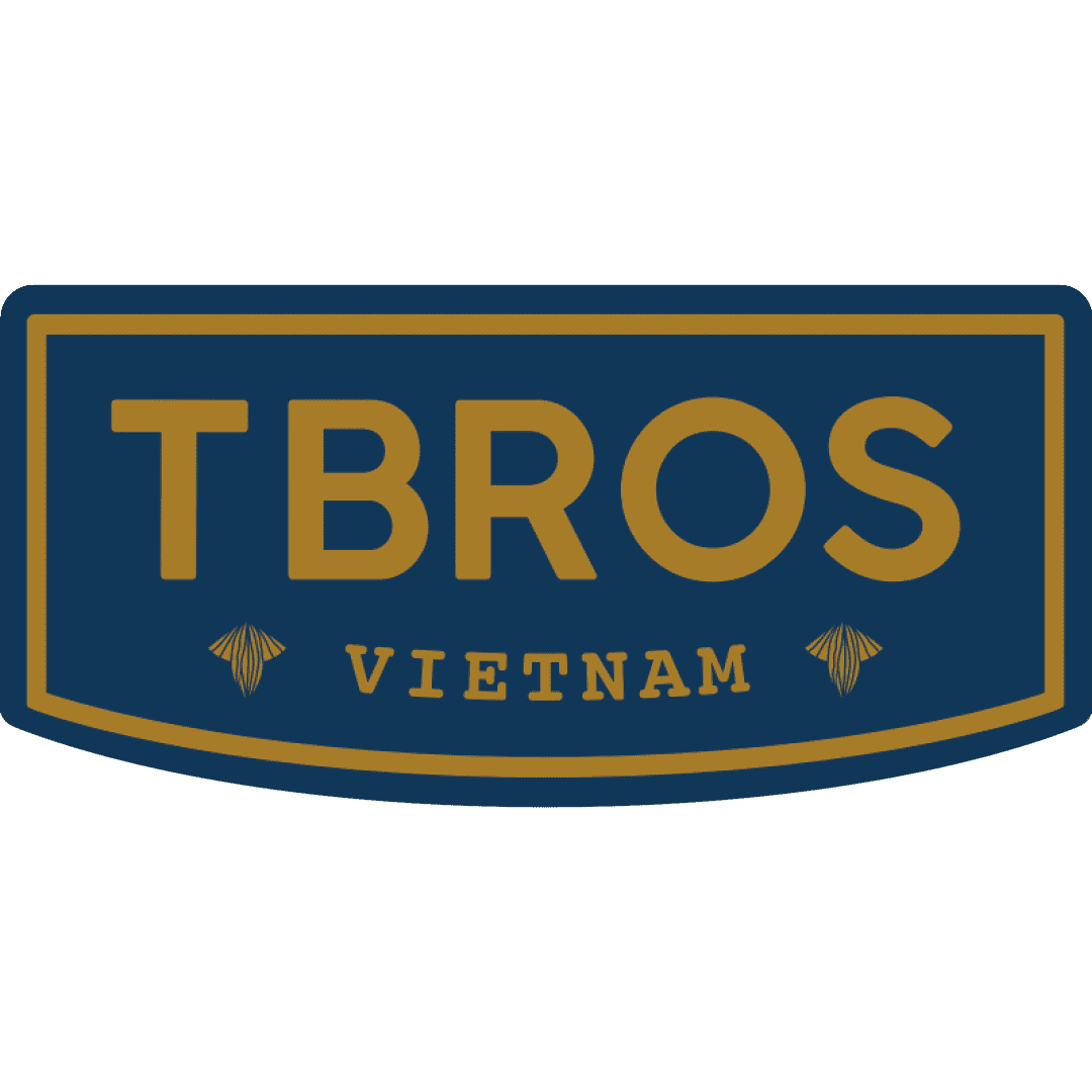 logo TBros - Dark chocolate 70% with pink pepper - VIETNAM