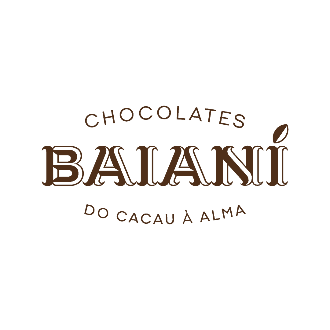 logo Baianí - Chocolat noir 65% à la noix de coco caramélisée et au tapioca - BRESIL