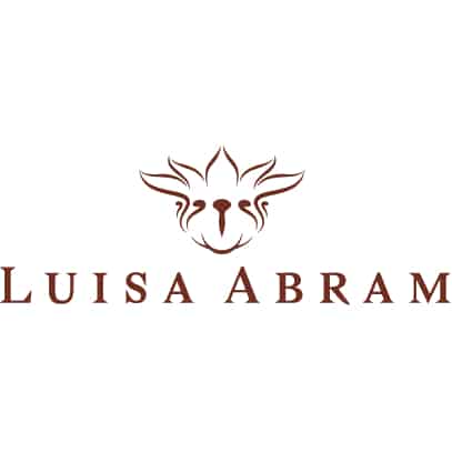 logo Luisa Abram - Dunkle Schokolade 70% mit Cupuaçu - BRASILIEN