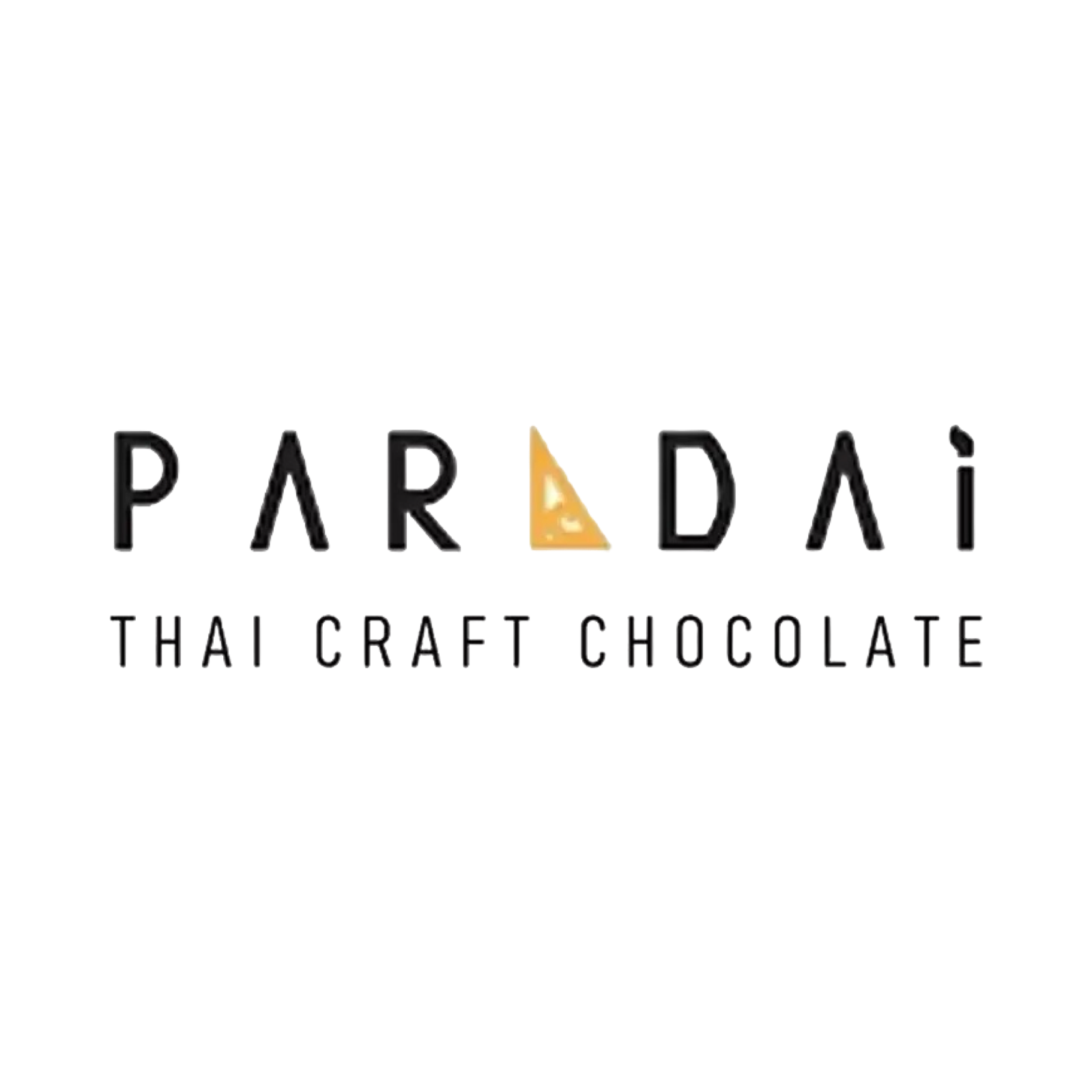 logo Paradai - Cioccolato fondente Nakhon Si Thammarat 70% baccelli rosso - THAILANDIA